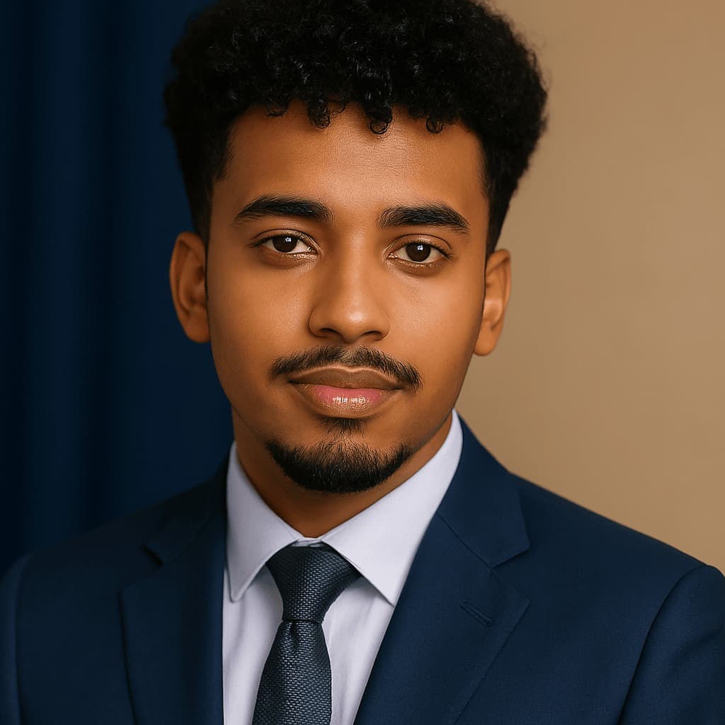 Omar Jibril Abdulkadir